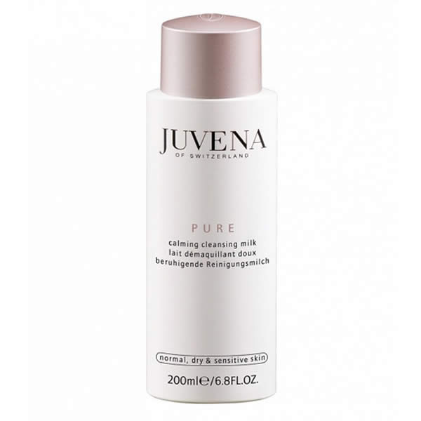 Juvena Pure Leite de Limpeza Calmante 200ml