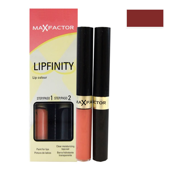 Max Factor Lipfinity ajakfesték 110 Passionate