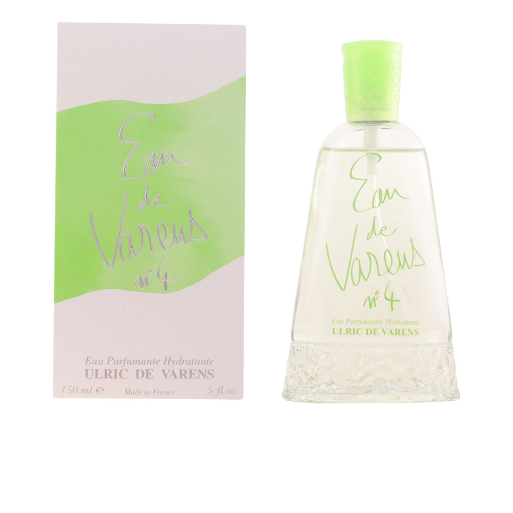 Ulric De Varens Eau De Varens N4 Eau De Toilette spray 150ml