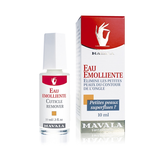 Mavala změkčující voda na kůžičku 10 ml