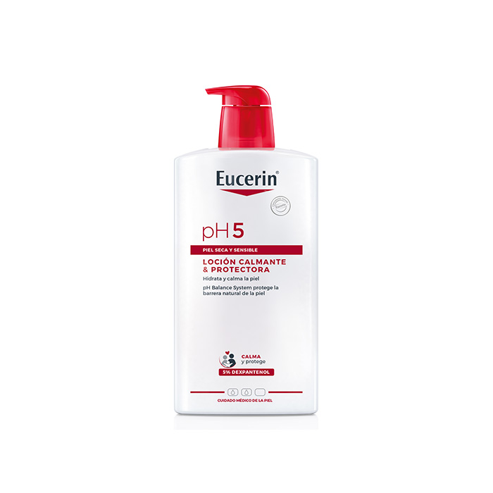 Eucerin Ph5 Ādas aizsardzības ķermeņa losjons 1000ml