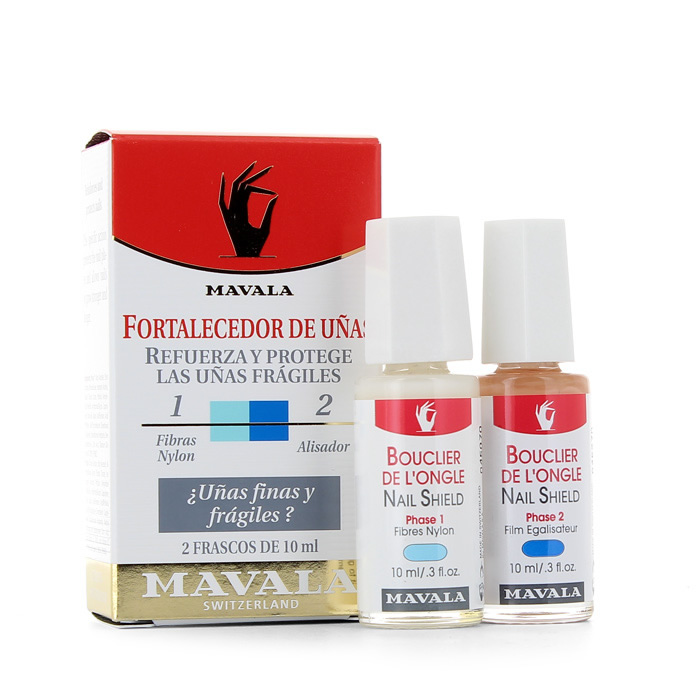 Mavala Nail Shield 2 fáze 2x10ml