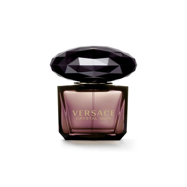 Versace Crystal Noir toaletní voda s rozprašovačem 30ml