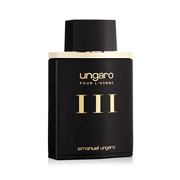 Emanuel Ungaro Por L Homme III toaletní voda ve spreji 100ml