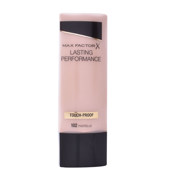 Base de maquillaje de rendimiento duradero Max Factor 102 Lapa