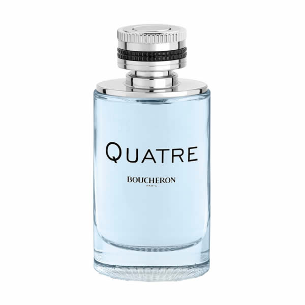 Boucheron Quatre Homme toaletní voda ve spreji 100ml