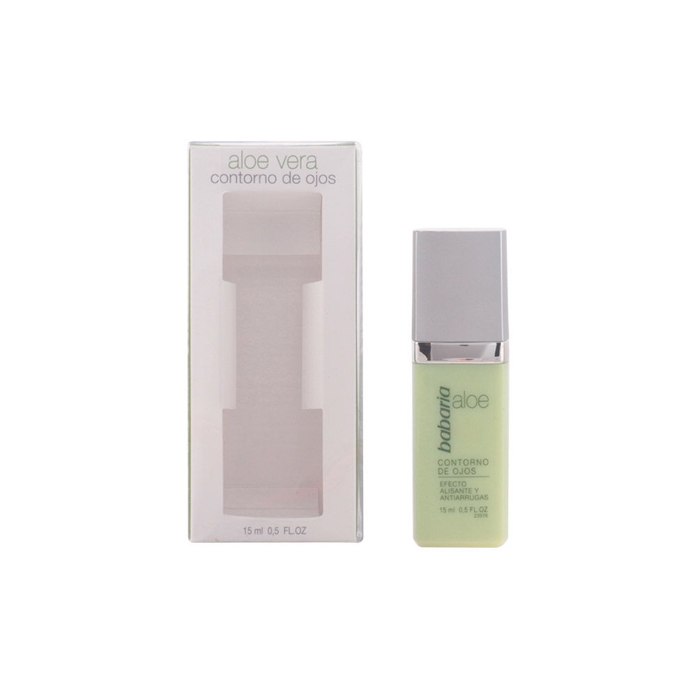 [28981] Crema per gli occhi all'aloe vera Babaria 15 ml