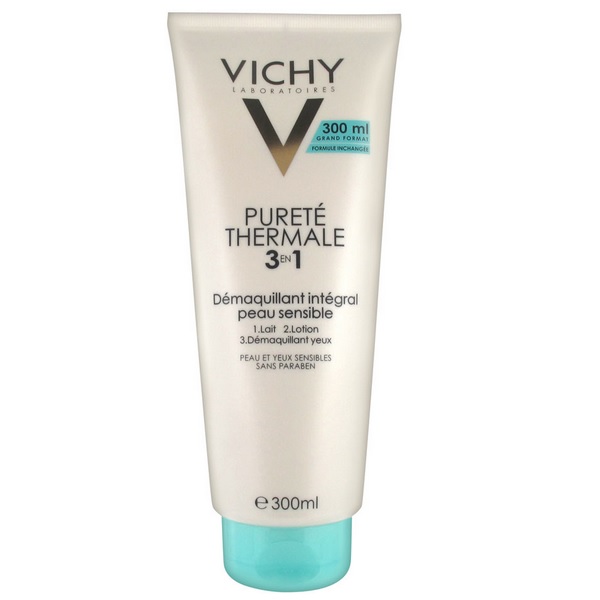 Vichy Pureté Thermale 3 in 1 Struccante Completo Pelli Sensibili 300ml