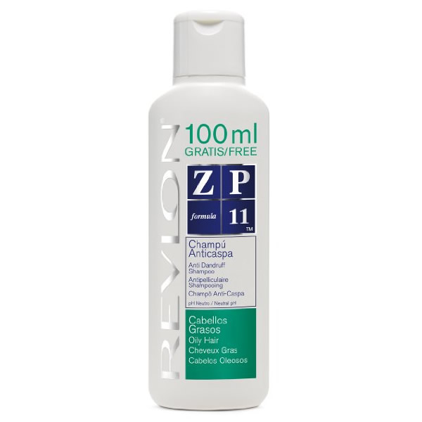 Revlon ZP11 Anti-Schuppen-Shampoo für fettiges Haar, 300 ml
