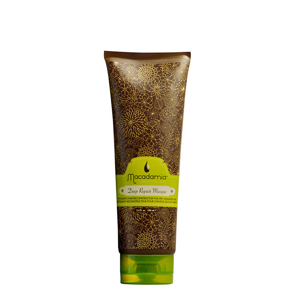 Mascarilla Reparadora Profunda Aceite Natural Macadamia 100ml