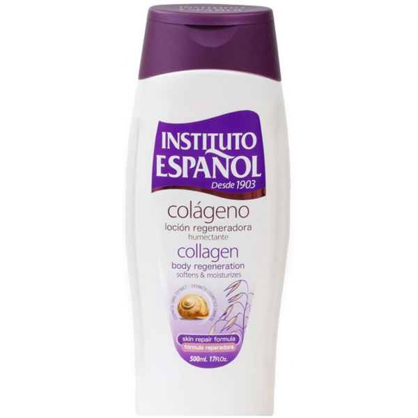 Instituto Español kollagén testápoló 500 ml