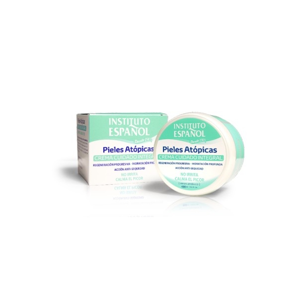 Instituto Español Crema Pieles Atópicas 400ml