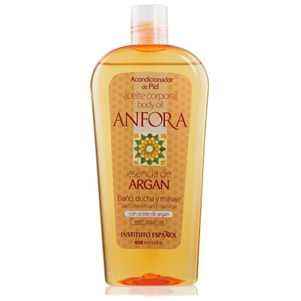 Instituto Español Amphora Argan Oil 400ml