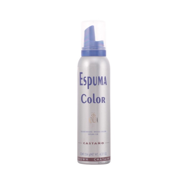 Azalea Mousse Farve Brunt Hår 150ml
