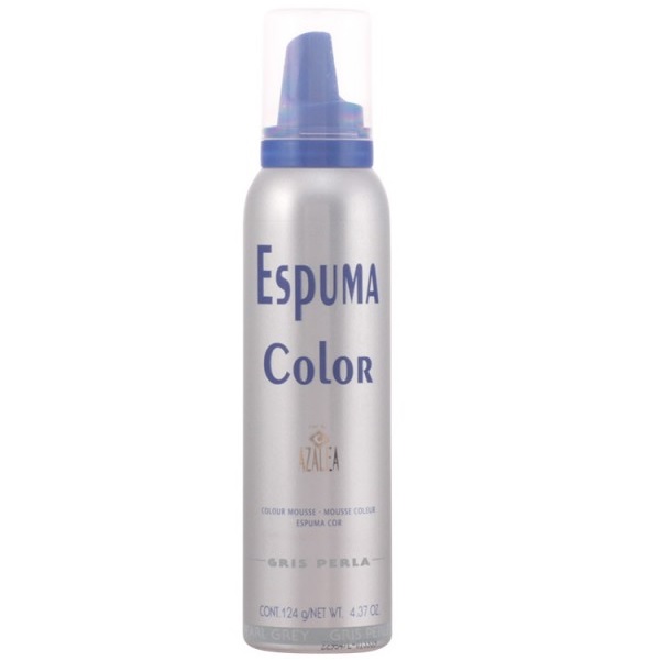 Azalea Mousse Coloração Cinza Pérola 150ml