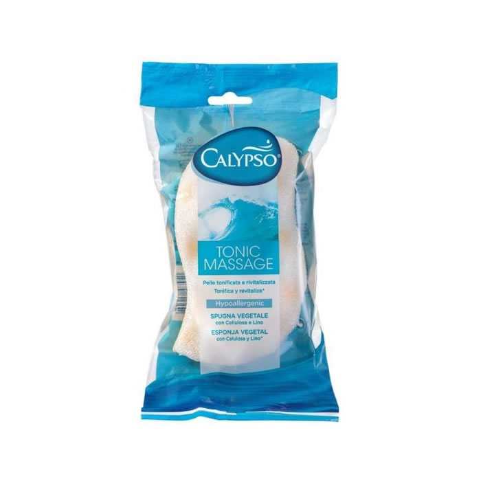 Gąbka do masażu Calypso