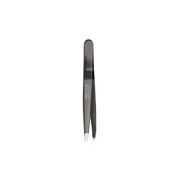 Beter Pinza Punta Oblicua Inoxidable Esmaltada