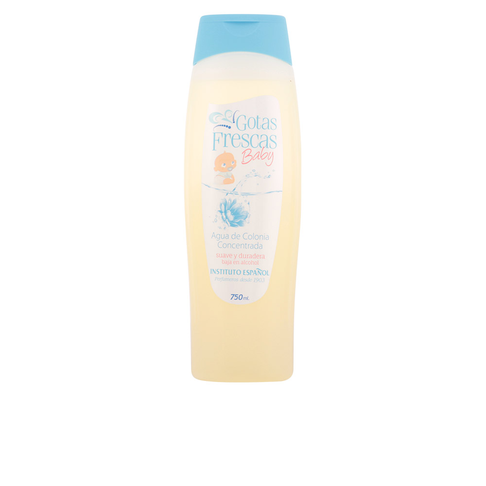 Gotas Frescas Baby acqua di colonia 750 ml