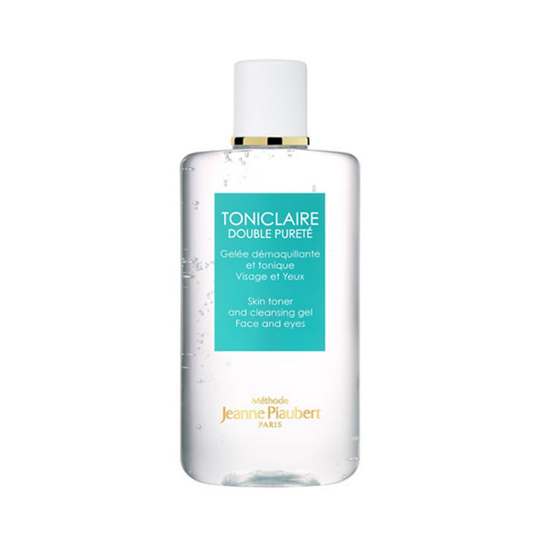 Jeanne Piaubert Toniclaire žele za odstranjevanje ličil za obraz in oči 200 ml