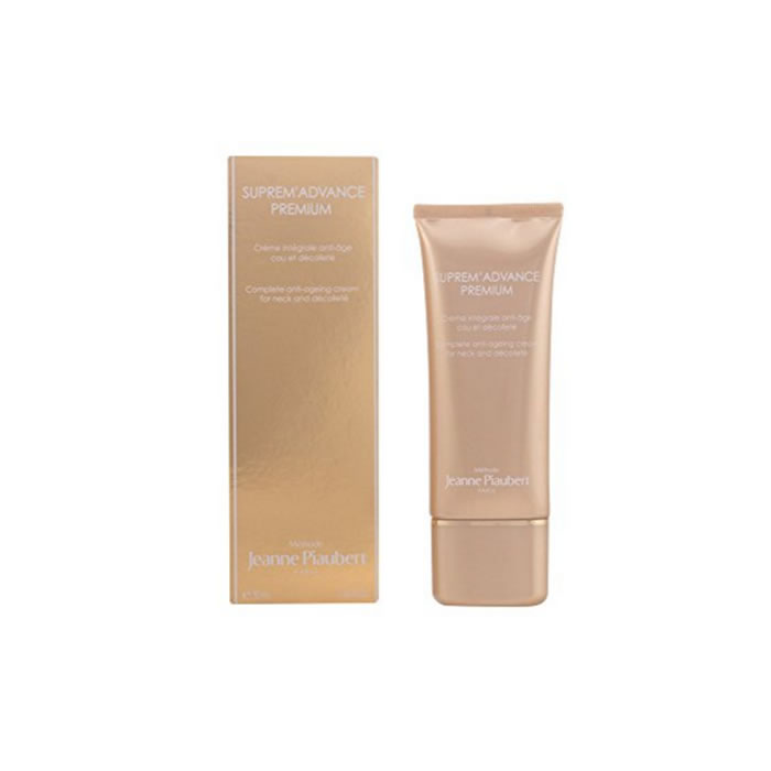 Jeanne Piaubert Suprem Advance Premium Neck Cream 50 мл