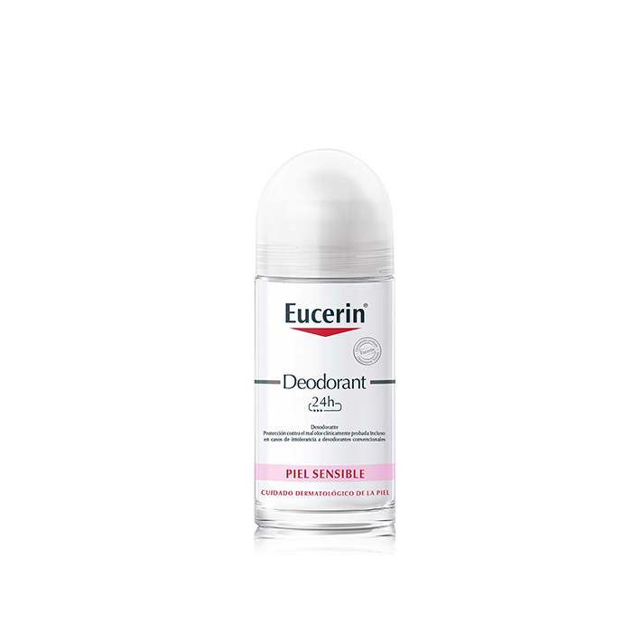 Eucerin Дезодорант за чувствителна кожа Roll On 24 часа 50 мл