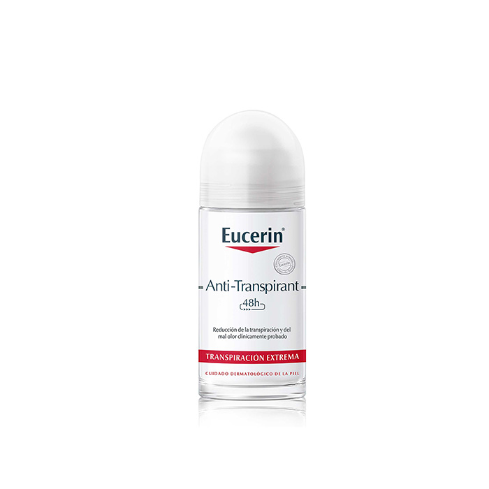 Eucerin Desodorante izzadásgátló tekercs 48h 50ml