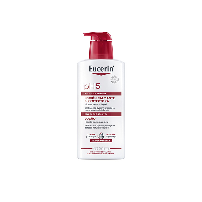 Eucerin Ph5 Мляко за тяло 400 мл