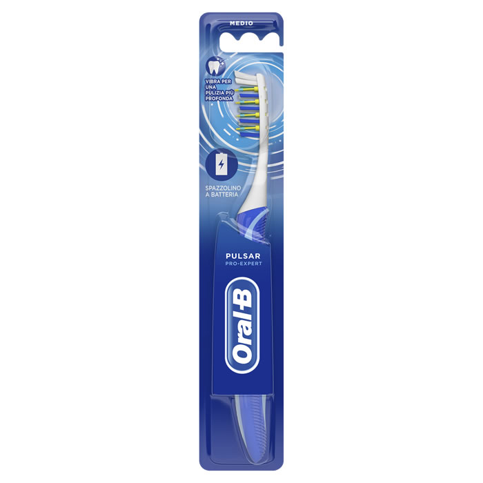 Четки за зъби Oral B Battery Expert Pulsar 35