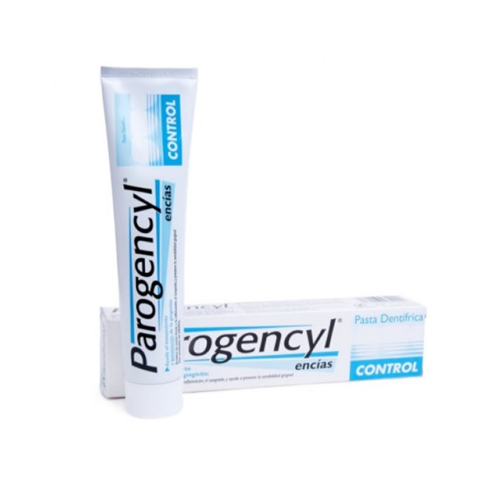 Parogencyl Dentrifice Gums Prevention 125мл