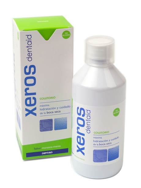 Xeros Dentaid Dentaid Xerosdentaid burnos skalavimo skystis 500ml