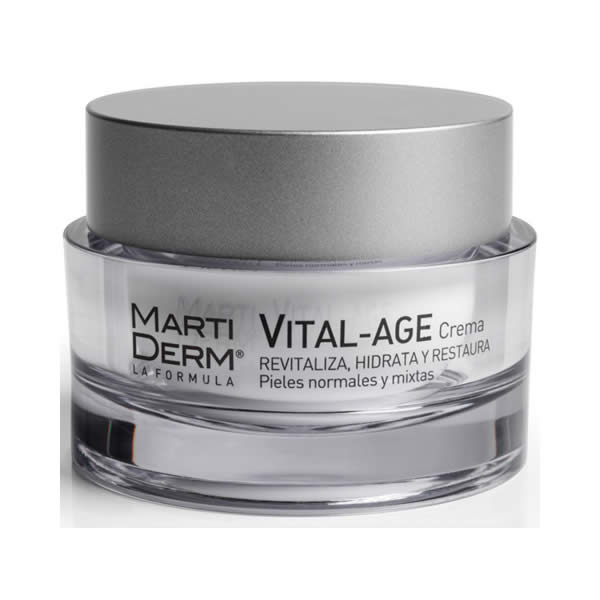 Martiderm Vital-Age крем за нормална и смесена кожа 50 мл 