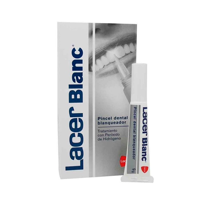 Lacer Blanc Pluma Blanqueadora 9g