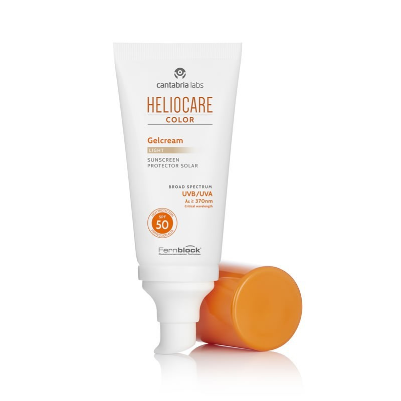 Heliocare Color Gelcrema Luz Spf50 50ml