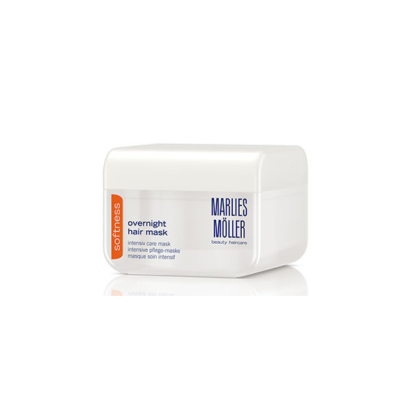 Marlies Moller noční maska ​​na vlasy 125 ml