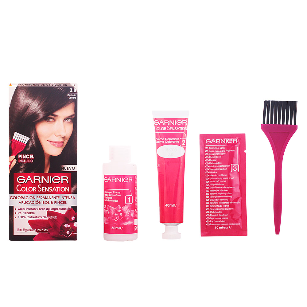 Garnier Color Sensation 3 Dark Brown