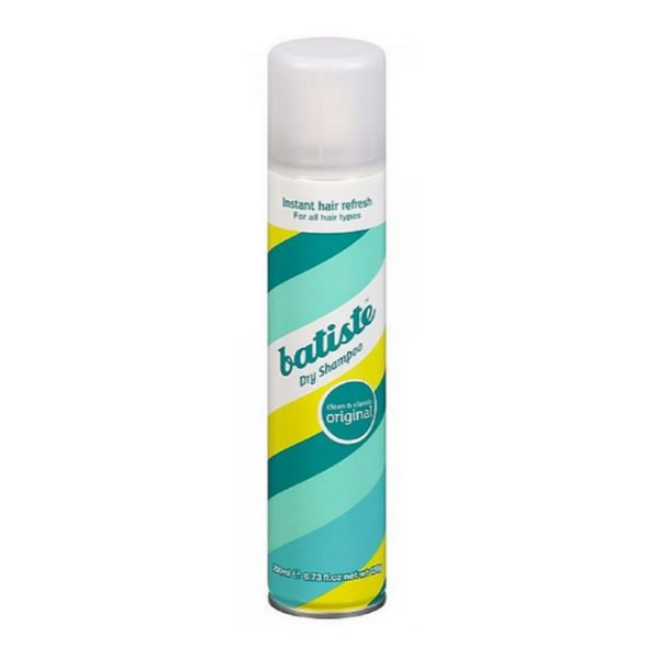 Batiste Original suchý šampón 200 ml