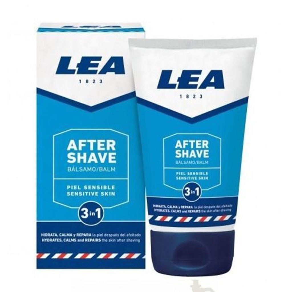 Lea After Shave Sensitive Skin Balm 125ml