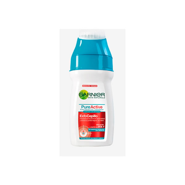Garnier Pure Active Intensywny Exfobrush 150ml