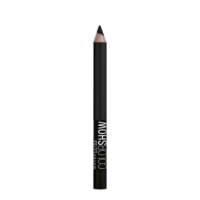 Maybelline Liner Ceruza Kohl Colorshow 100 Ultrablack 