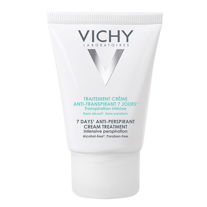 Vichy dezodorantna krema proti potenju 7 dni 30 ml