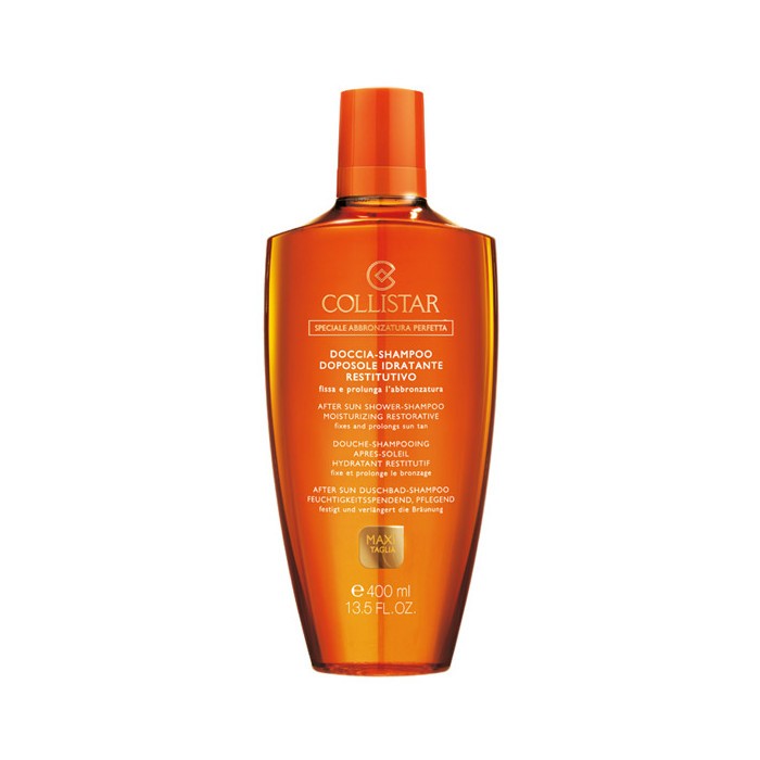 Collistar After Sun Shower helyreállító sampon 400ml