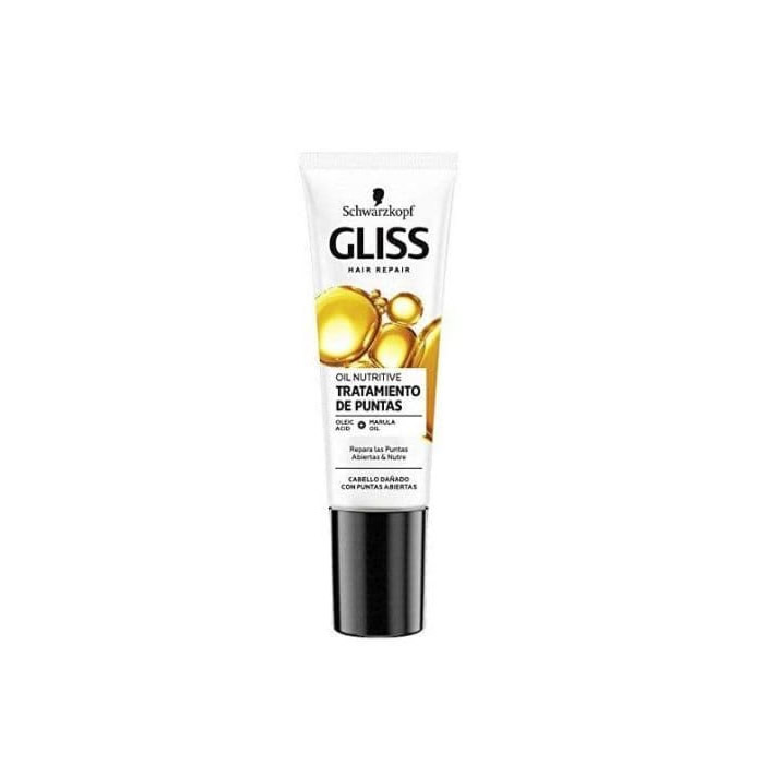 Schwarzkopf Gliss Ultimate Reparación Puntas Selladas 50ml