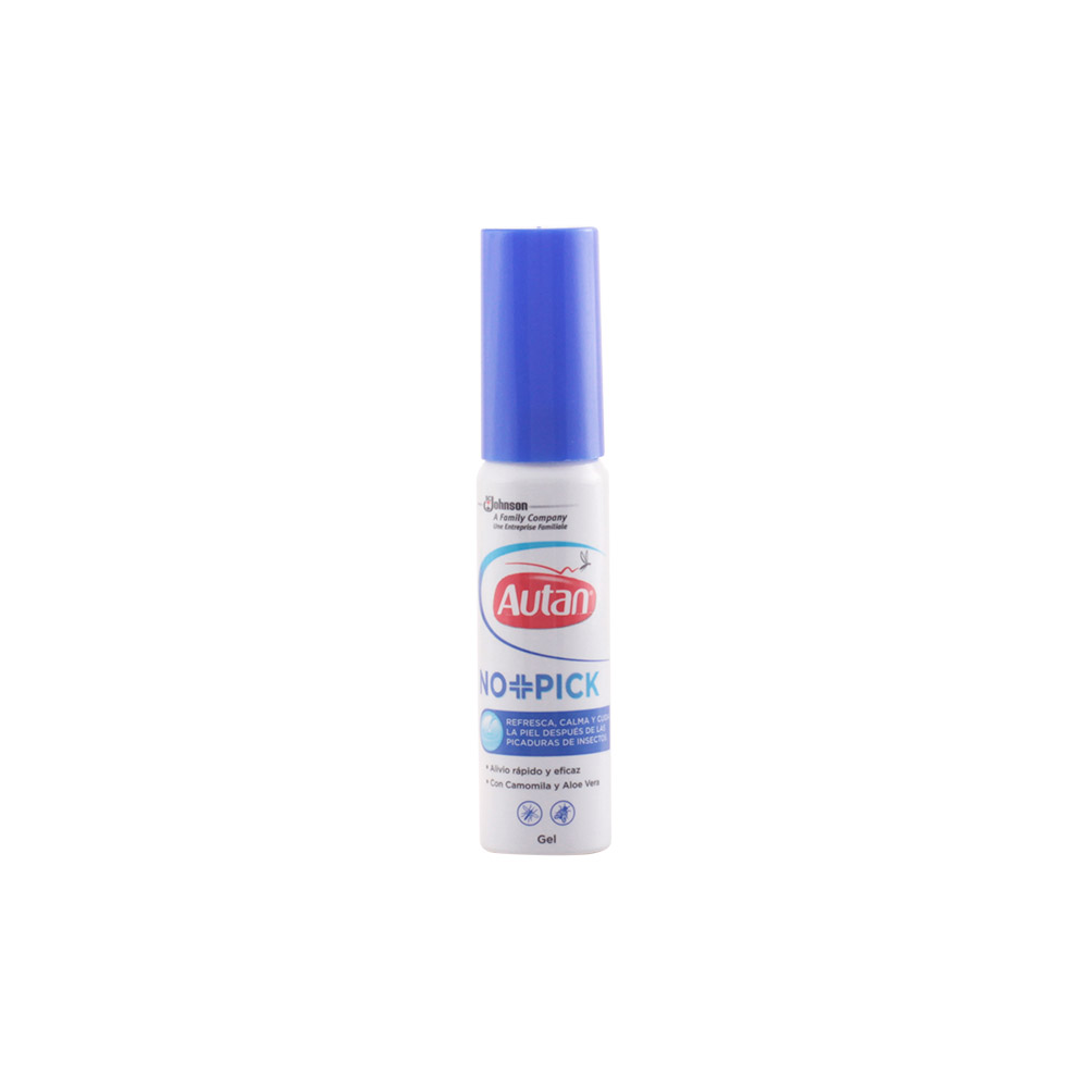 Autan No Picks Calma e lenisce i morsi Gel 25ml