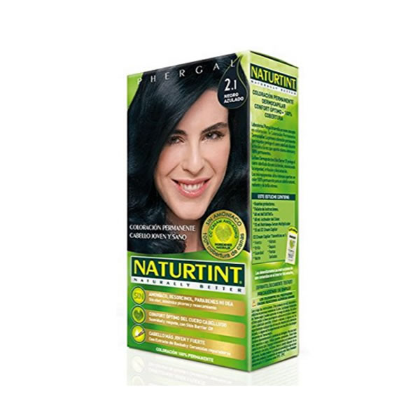 Naturtint 2.1 Koloryzator Bez Amoniaku 150ml