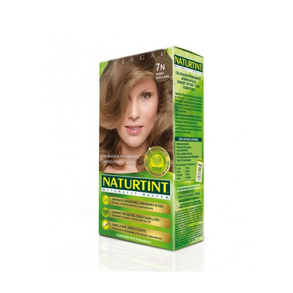 Naturtint 7N Koloryzator Bez Amoniaku 150ml