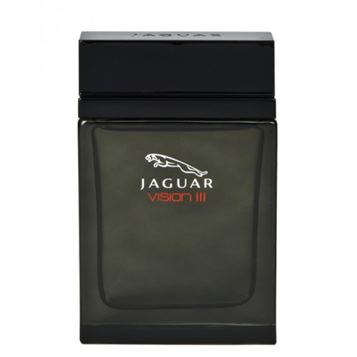Jaguar Vision III toaletní voda s rozprašovačem 100ml