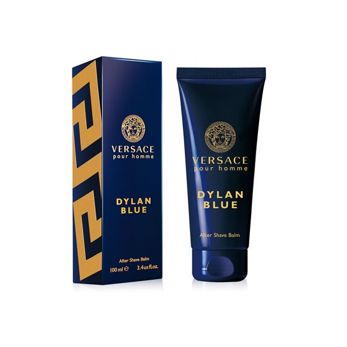 Versace Dylan Blue Балсам за след бръснене 100 мл