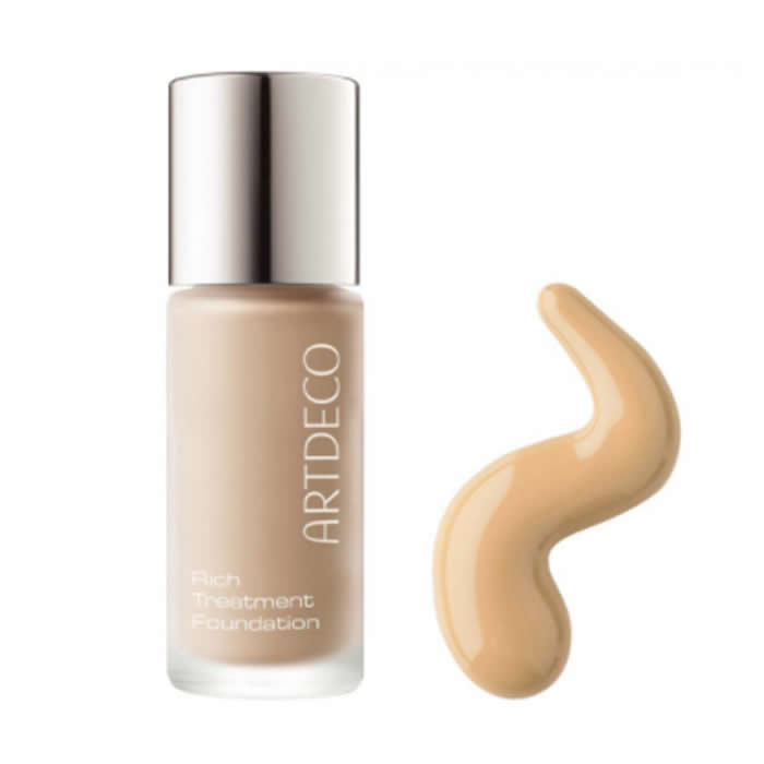 ARTDECO Rich Treatment Foundation 15 kašmírová růže 20ml