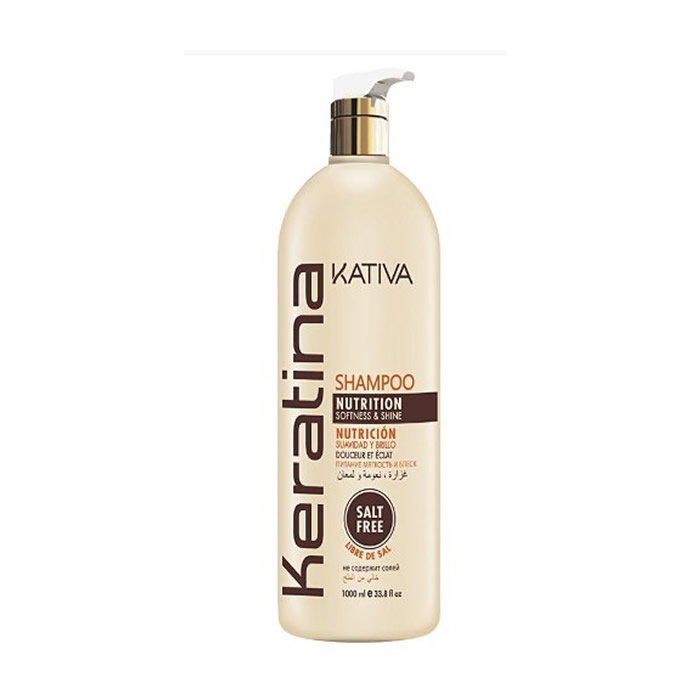 Kativa Keratina-shampoo 1000 ml