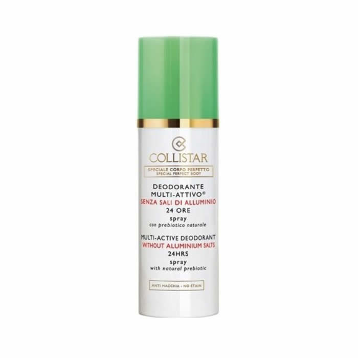 Collistar Desodorante Multi-Ativo 24h Sem Alumínio Spray 100ml